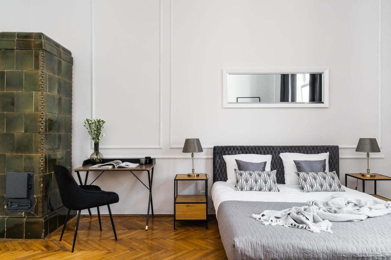 Cracovian Homes By Loft Affair Exteriör bild