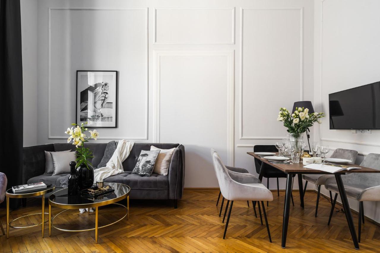 Cracovian Homes By Loft Affair Exteriör bild