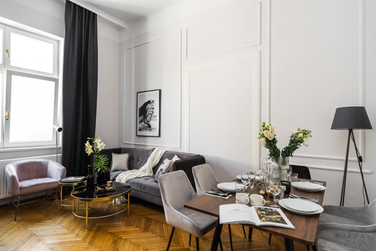 Cracovian Homes By Loft Affair Exteriör bild