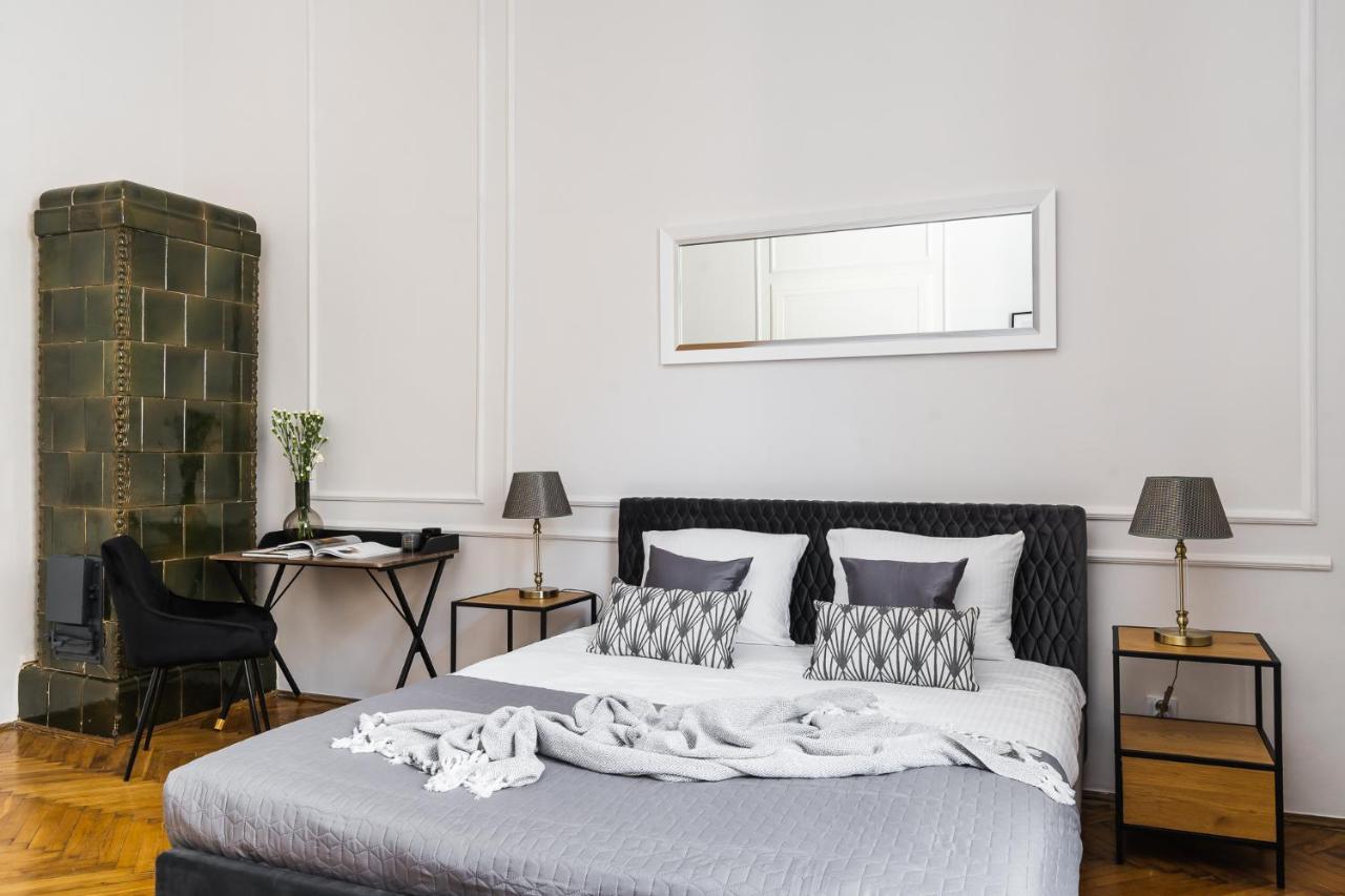 Cracovian Homes By Loft Affair Exteriör bild
