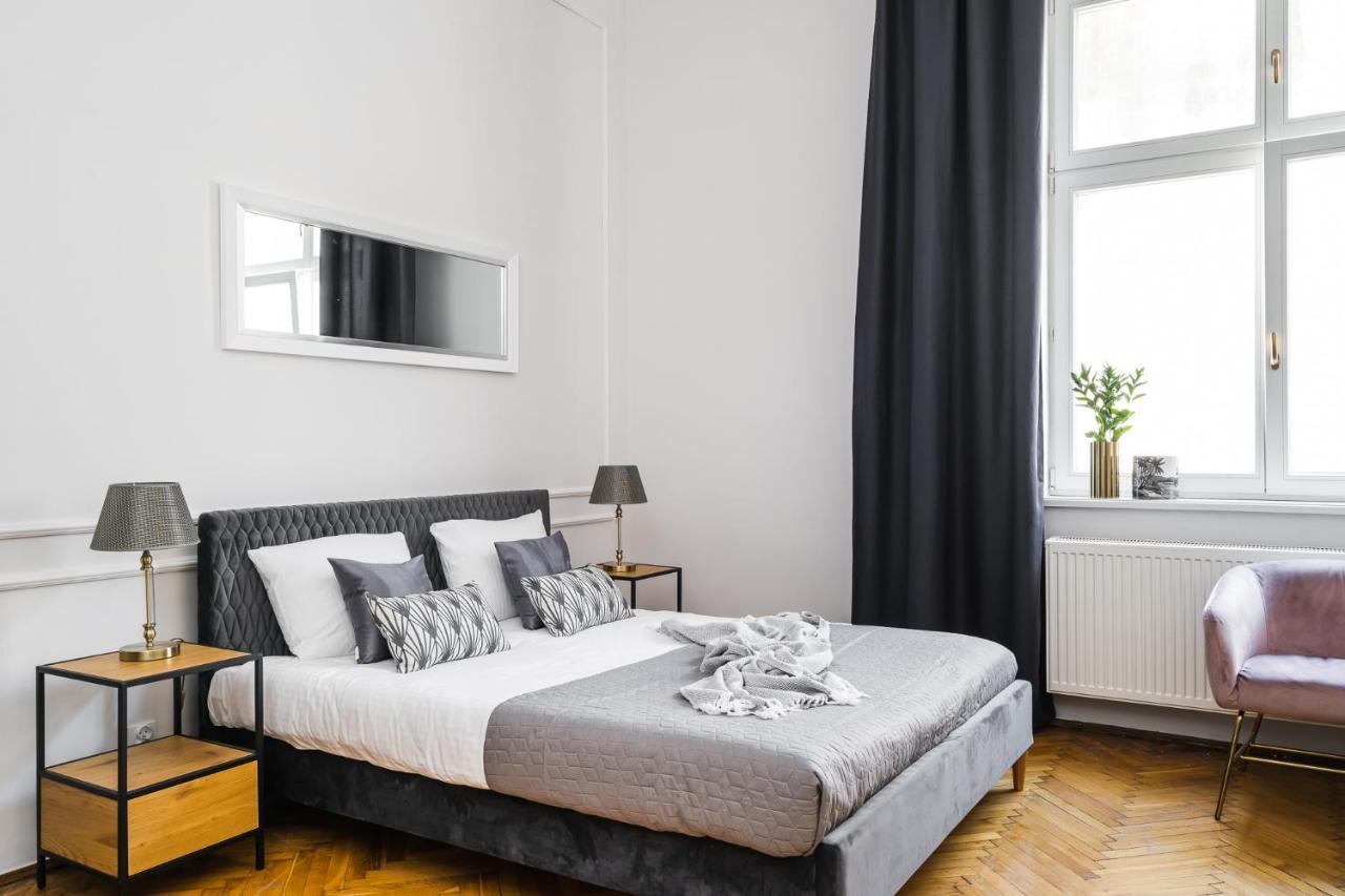 Cracovian Homes By Loft Affair Exteriör bild