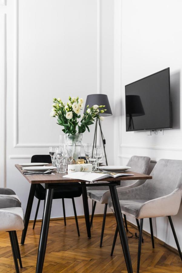 Cracovian Homes By Loft Affair Exteriör bild