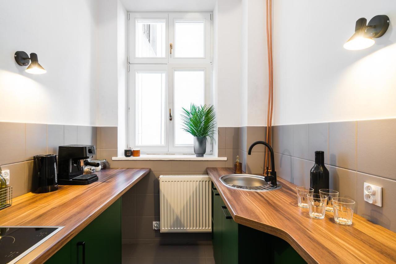 Cracovian Homes By Loft Affair Exteriör bild