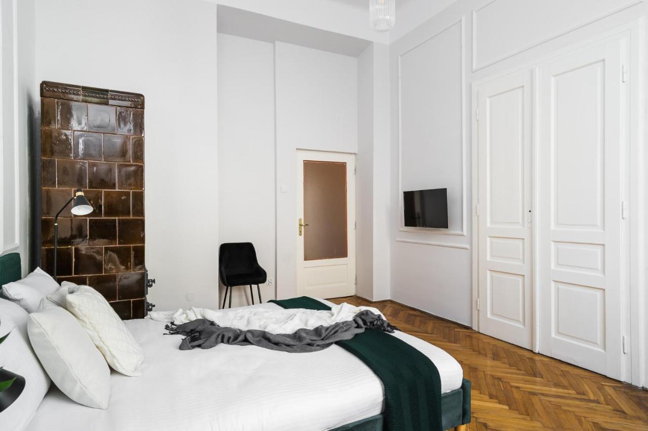 Cracovian Homes By Loft Affair Exteriör bild