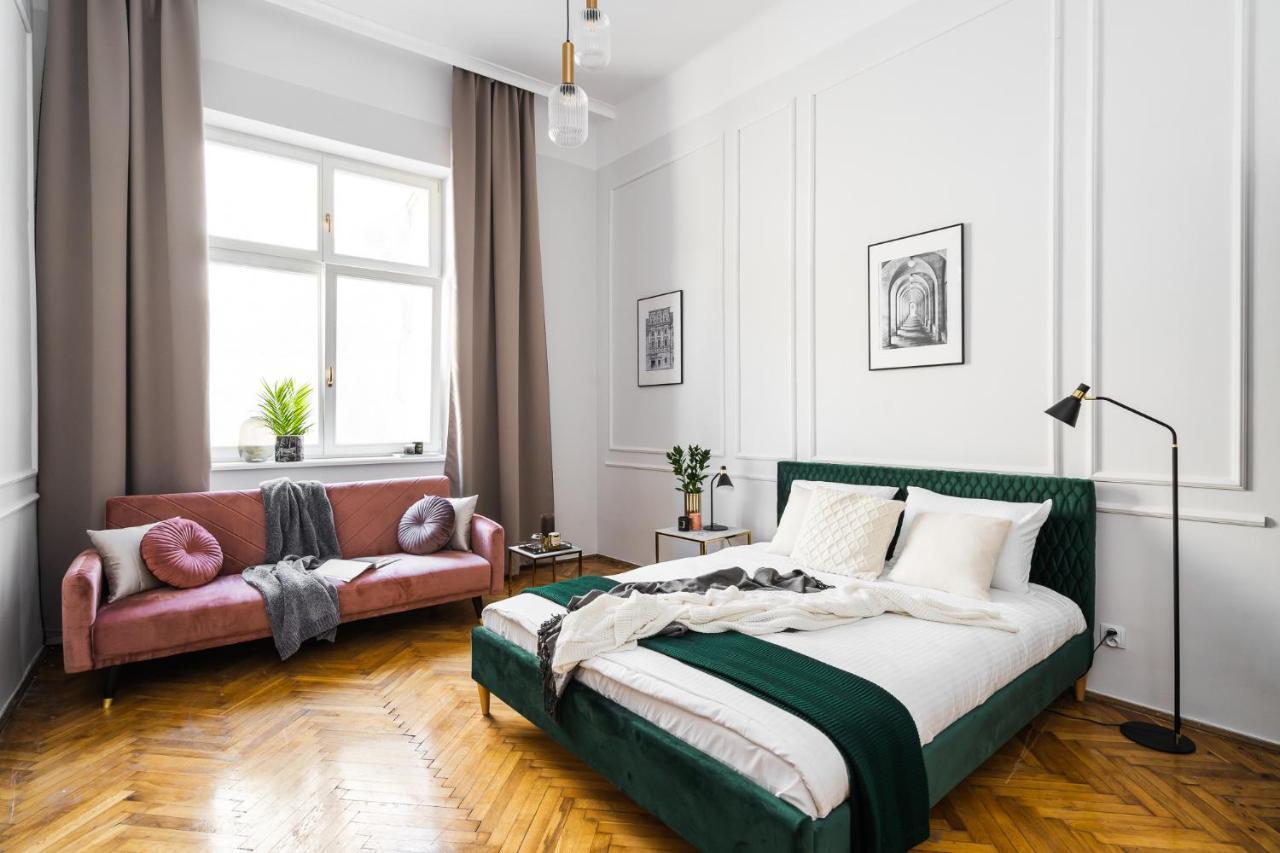Cracovian Homes By Loft Affair Exteriör bild