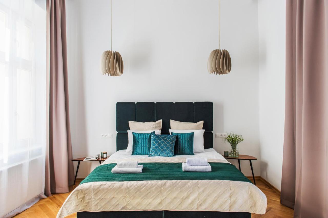 Cracovian Homes By Loft Affair Exteriör bild