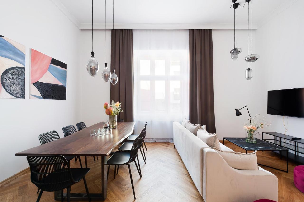 Cracovian Homes By Loft Affair Exteriör bild