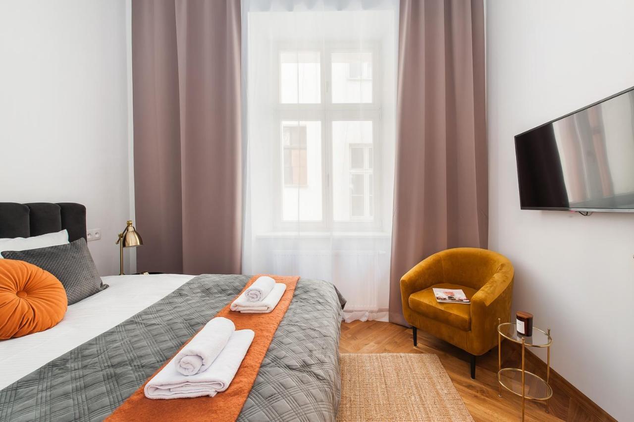 Cracovian Homes By Loft Affair Exteriör bild