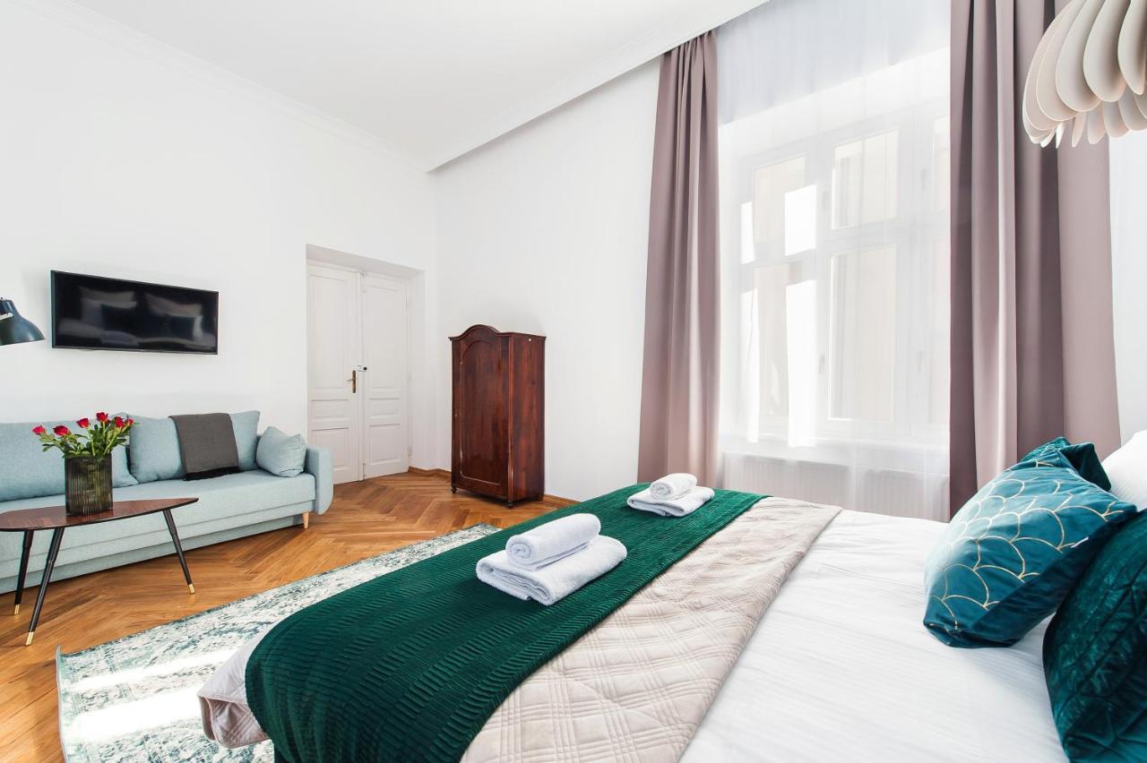 Cracovian Homes By Loft Affair Exteriör bild