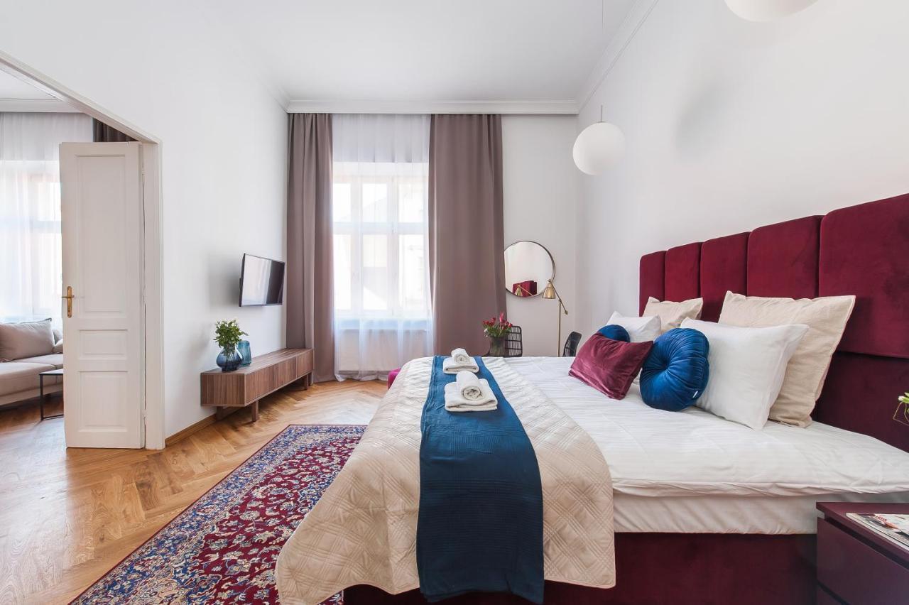 Cracovian Homes By Loft Affair Exteriör bild