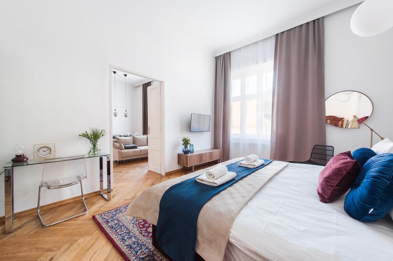 Cracovian Homes By Loft Affair Exteriör bild