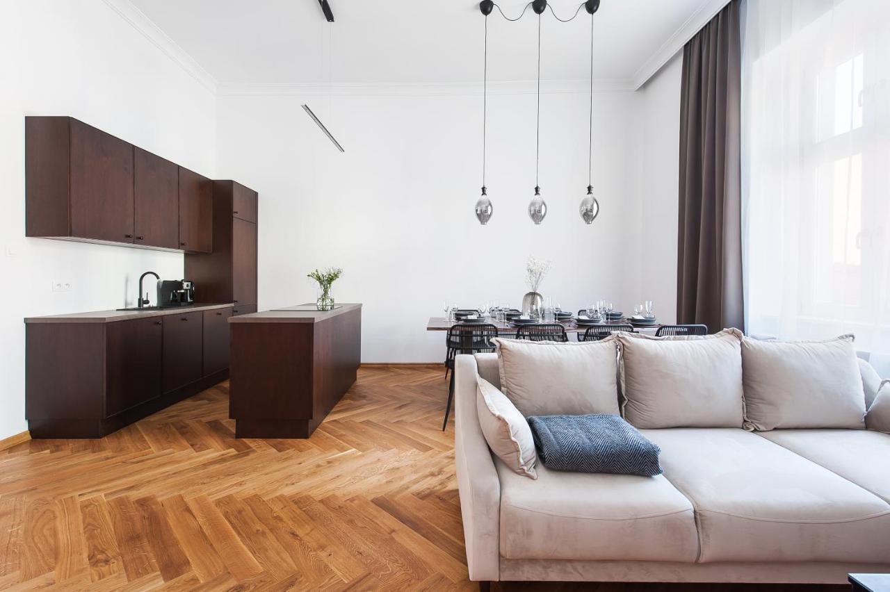 Cracovian Homes By Loft Affair Exteriör bild