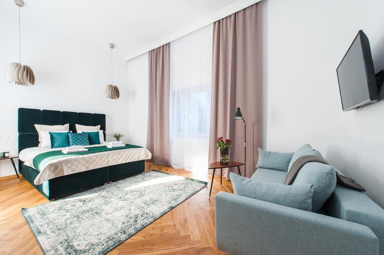 Cracovian Homes By Loft Affair Exteriör bild