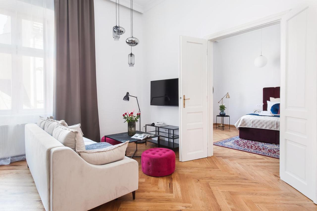 Cracovian Homes By Loft Affair Exteriör bild