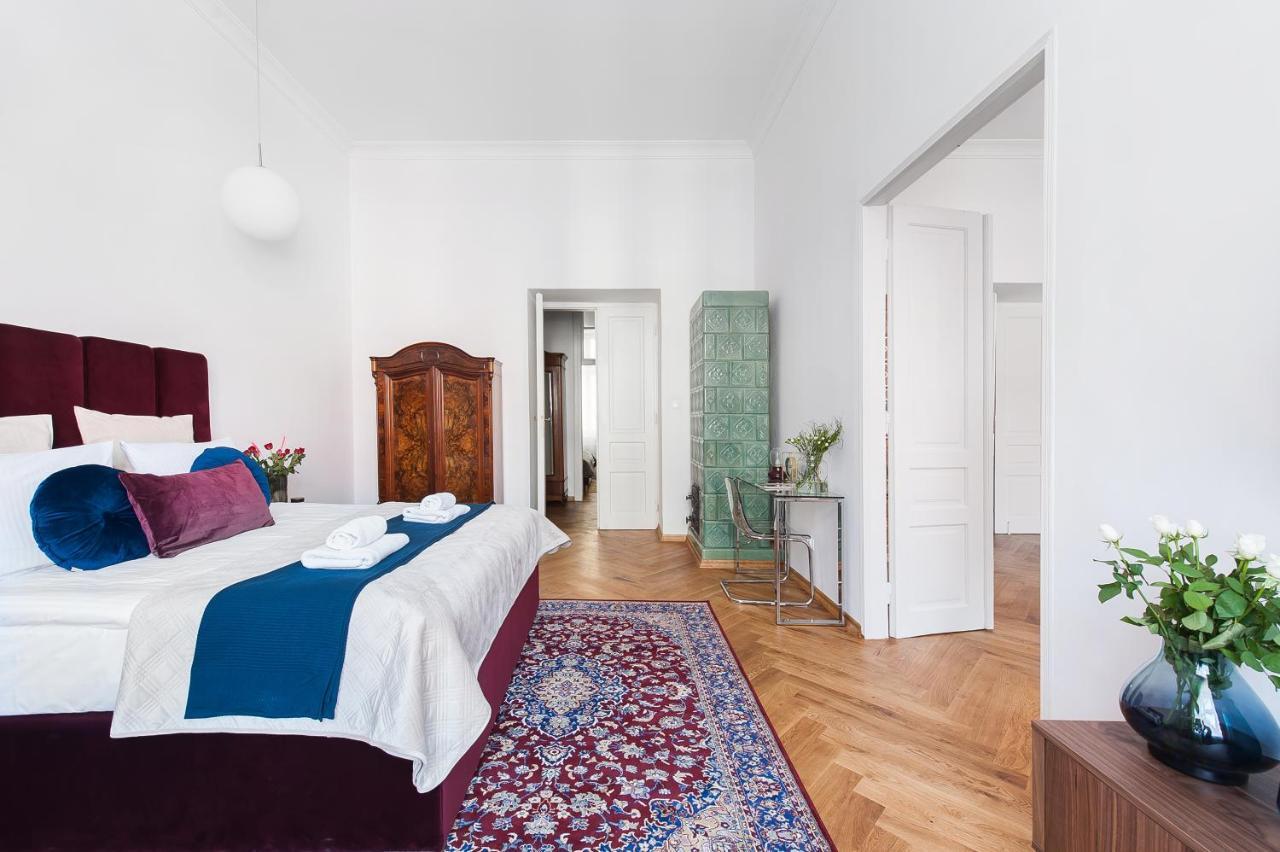 Cracovian Homes By Loft Affair Exteriör bild