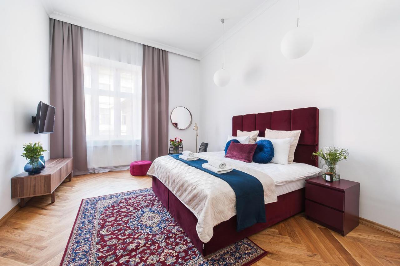 Cracovian Homes By Loft Affair Exteriör bild